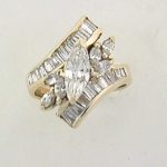 01338-LADIES RING