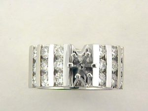 01617-SEMI MOUNT