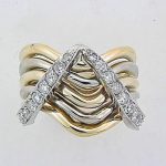 01852-LADIES RING