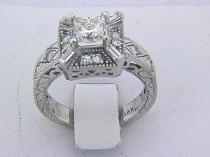02058-LADIES RING