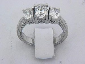 02372-LADIES RING