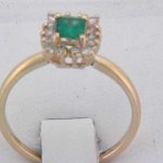 03102-COLOR STONE RING