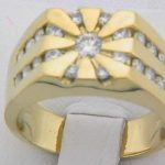 03477-MEN'S RING