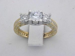 03484-LADIES RING
