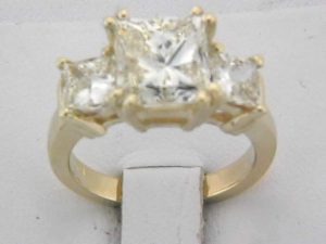 03727-LADIES RING