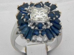 03764-COLOR STONE RING
