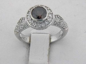 03848-COLOR STONE RING