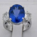 04451-COLOR STONE RING