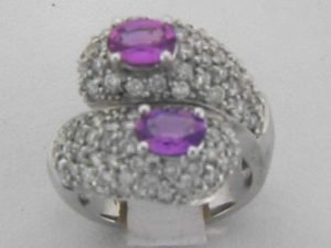 04660-COLOR STONE RING