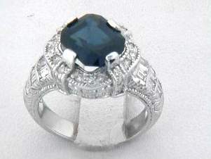 05285-COLOR STONE RING