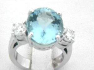 05407-COLOR STONE RING