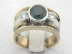 05493-COLOR STONE RING