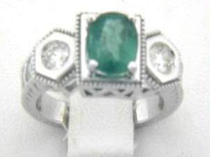 05774-COLOR STONE RING