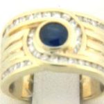 06026-COLOR STONE RING