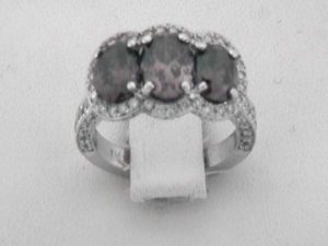 06091-COLOR STONE RING