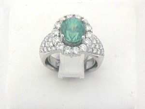 06139-COLOR STONE RING