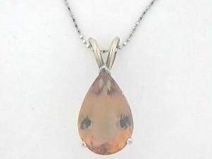 06218-COLOR STONE PENDANT