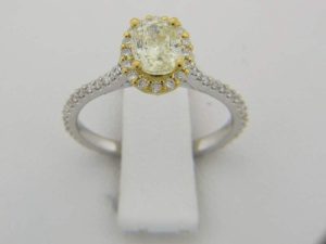 07334-LADIES RING