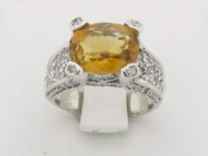 07508-COLOR STONE RING