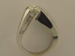 07887-LADIES RING