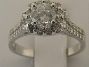 08002-LADIES RING